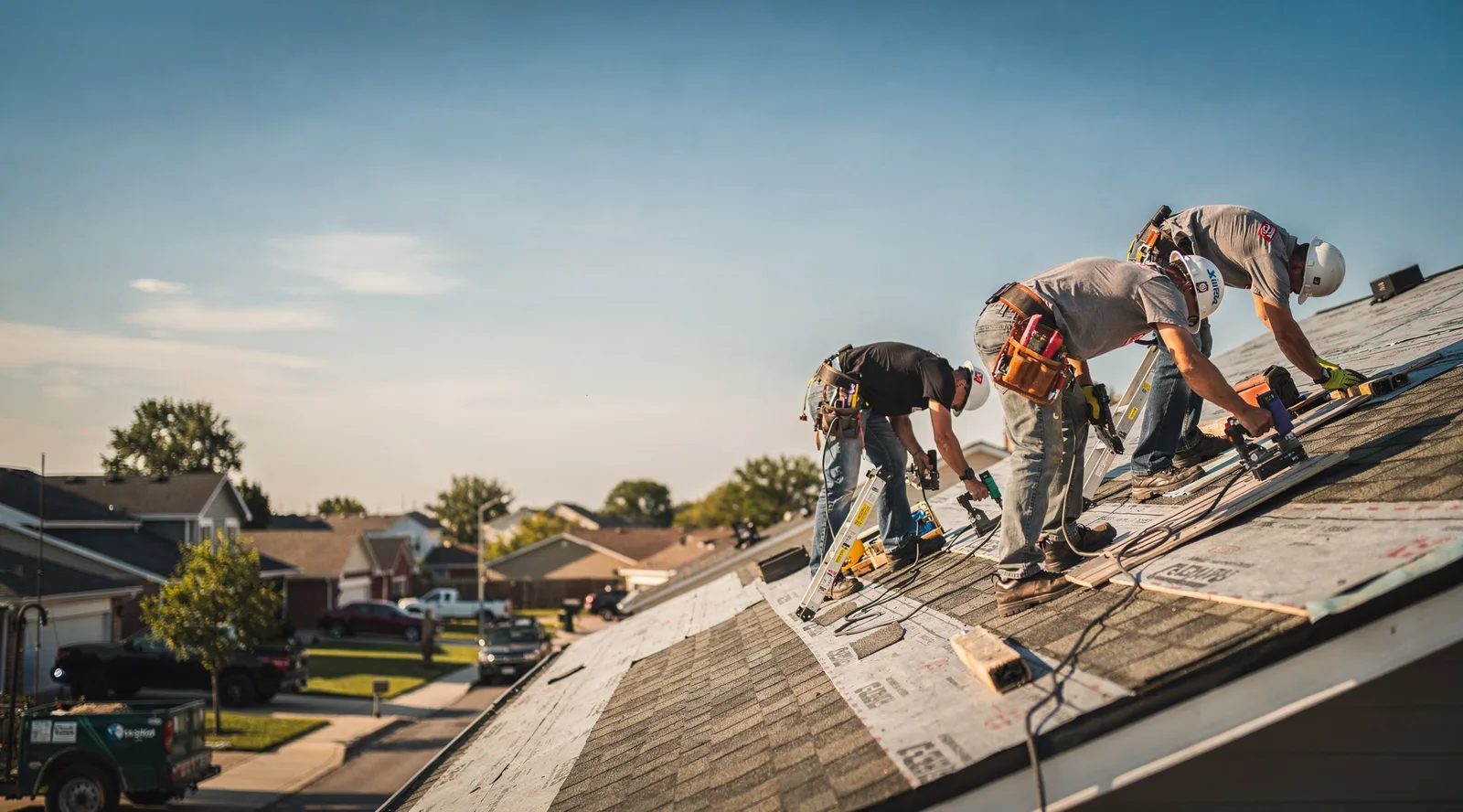 Historic Roof Evaluation in Little America, WY